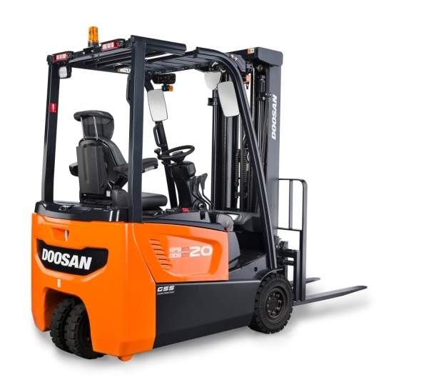 Carrello elevatore Doosan
