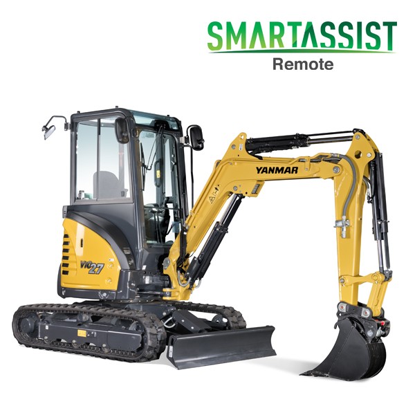 Escavatore Yanmar 2_4